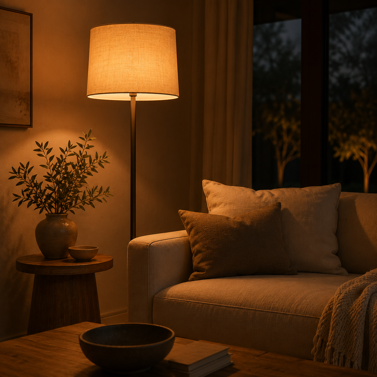 Warm & Cosy