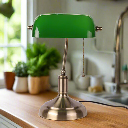Elegant Glass Table Lamp | Bedside Table Lamps for Bedrooms 5